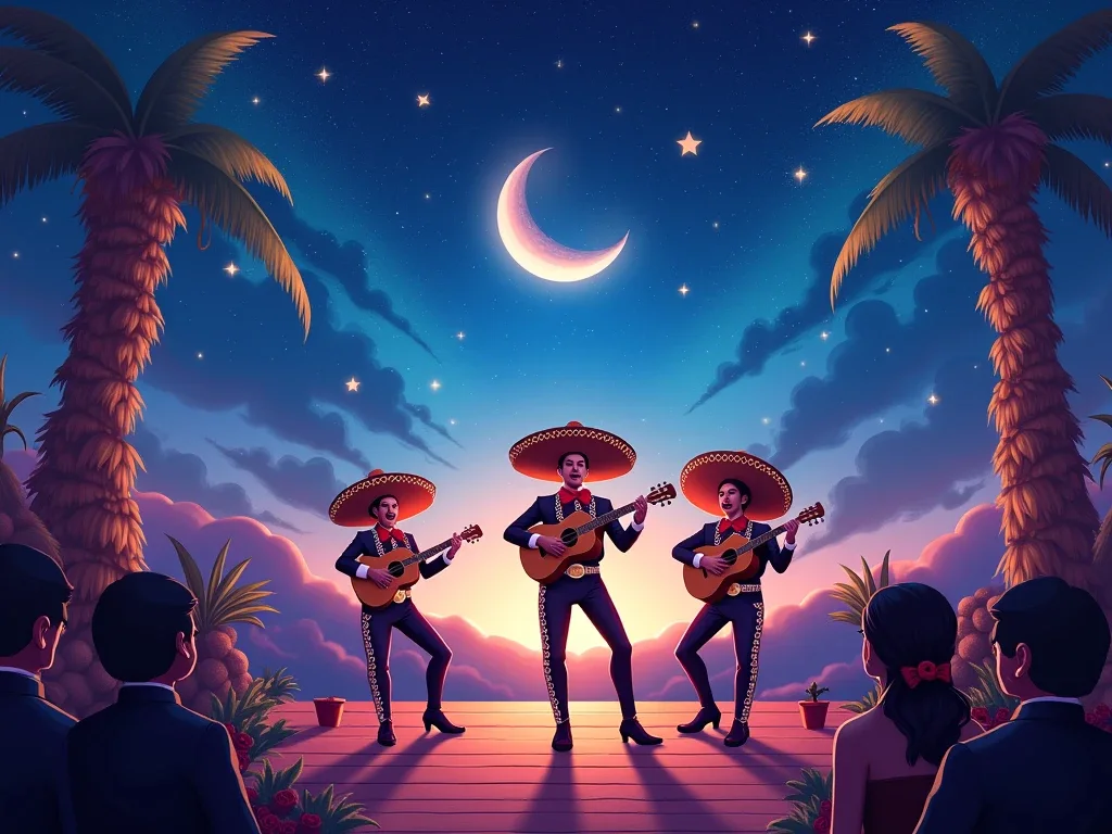 Sombrero com ornamento